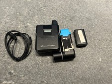 Sennheiser AVX-ME2 Digital Wireless Lavalier Camera Microphone Set with ME 2