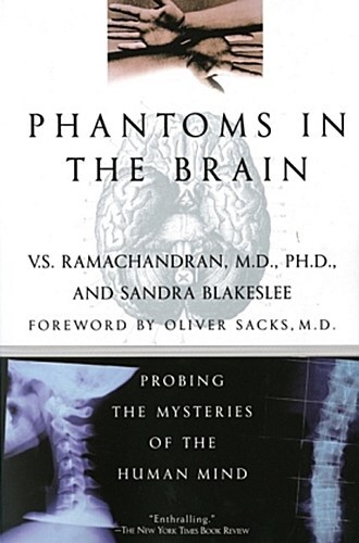 Thumbnail - V S Ramachandran / Phantoms In The Brain / 9780688172176