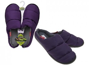 water resistant slippers