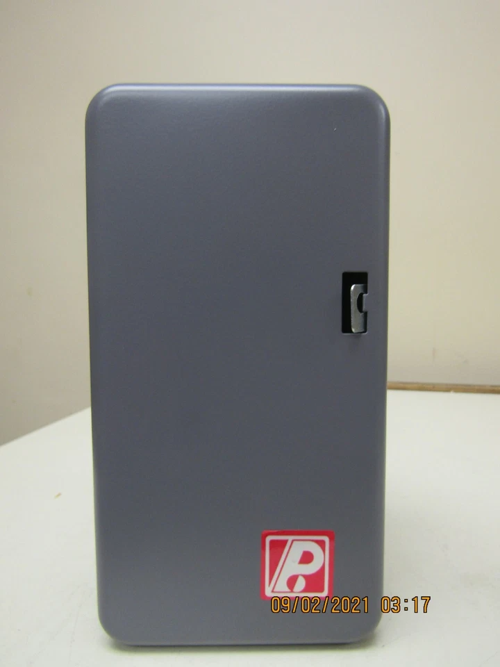 PARAGON ELECTRIC TC2 CALENTADOR DE AGUA ELÉCTRICO CONTROL DE TIEMPO NUEVO EN CAJA Foto 2 de 4