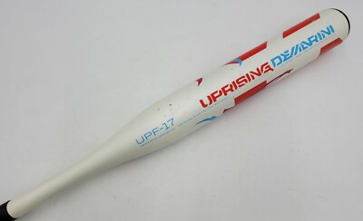 Batte De Softball DeMarini Uprising UPF-17 - 29 Pouces, 2 1/4", Jeune, Alu