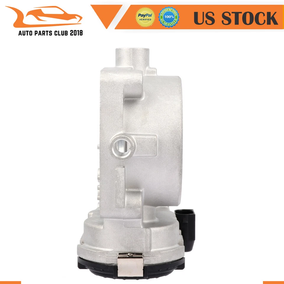 Cuerpo del acelerador para Mercedes-Benz S55 AMG Mercedes-Benz SL500 Mercedes-Benz SLK280 Foto 2 de 4