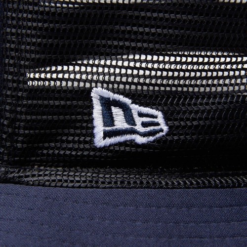 NEW ERA 5-Panel Bucket Hat A-Frame Trucker New York Yankees Navy 14388411 - Picture 8 of 12