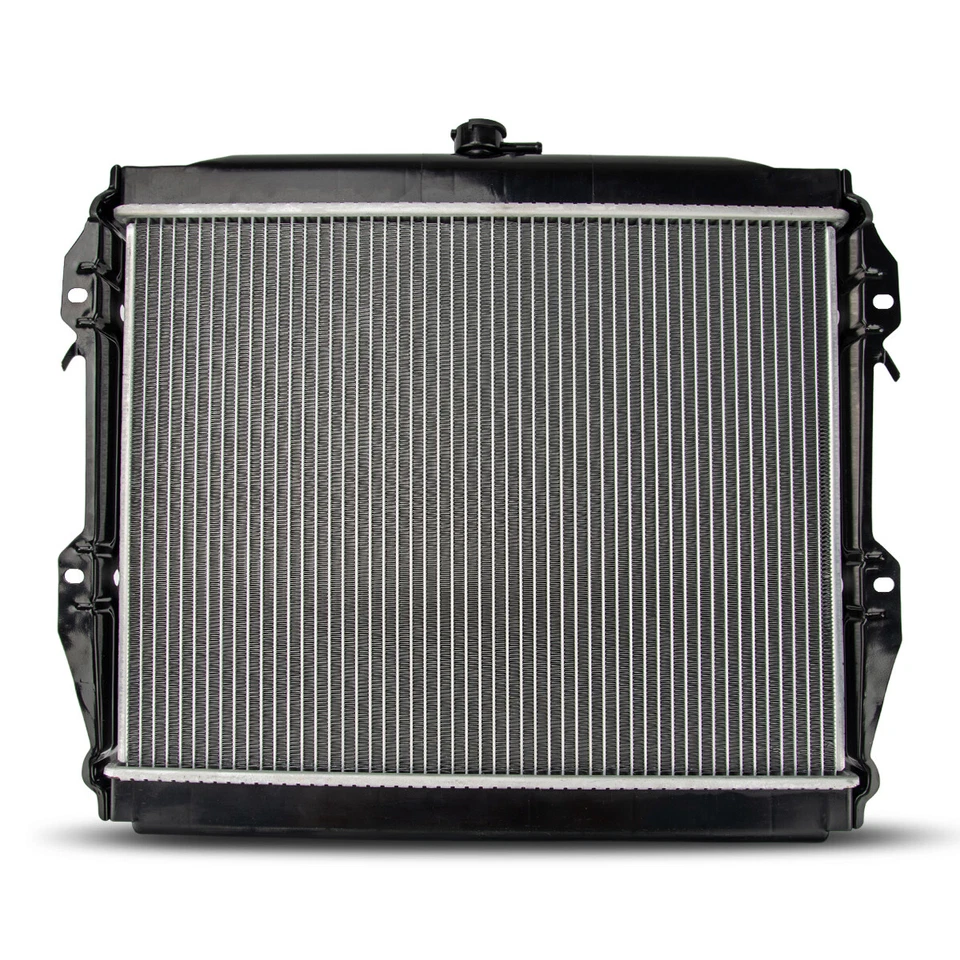 Radiador para 1984-1991 Toyota 4Runner 1986-1995 Toyota Pickup 2.4L 1640035090 - Imagem 3 de 4