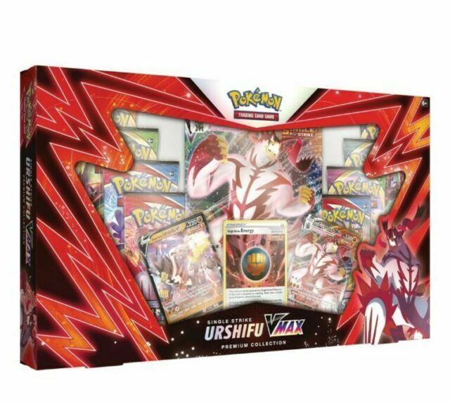 Box/デッキ/パック vmax 21 BOX Pokemon Vmax Pack | eBay