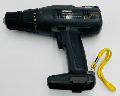 Craftsman Lowes Milwaukee Drill Set CRAFTSMAN V20 RP 20-volt Max