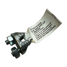 T7670429, 3/16" Wire Rope Clip **Free Shipping**