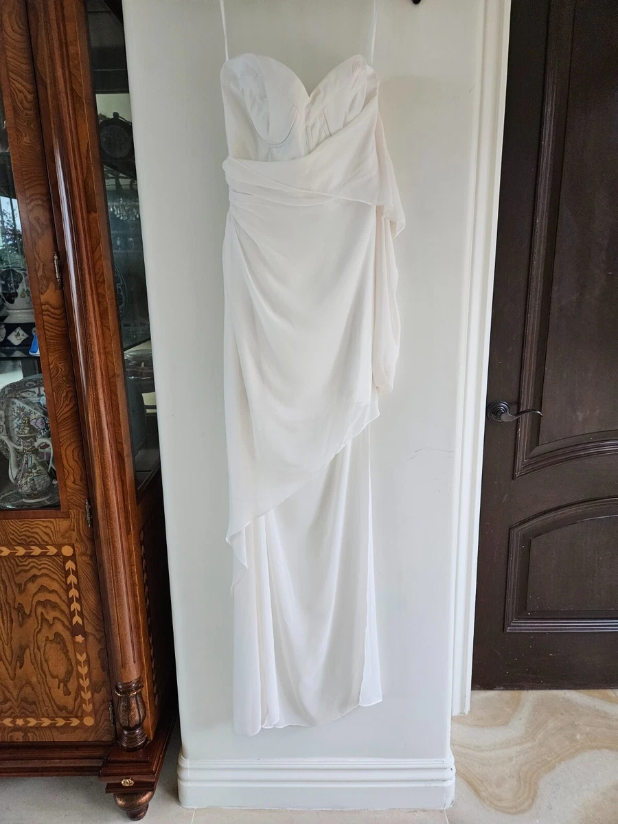 Bcbg clearance gardenia dress