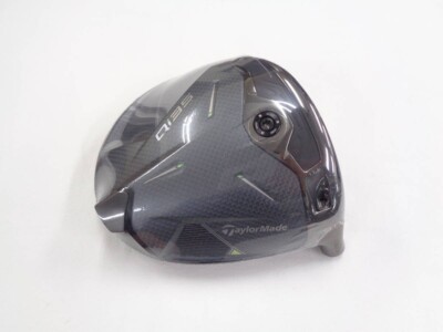 Taylormade Qi35 9.0 driver head only with head cover RH from