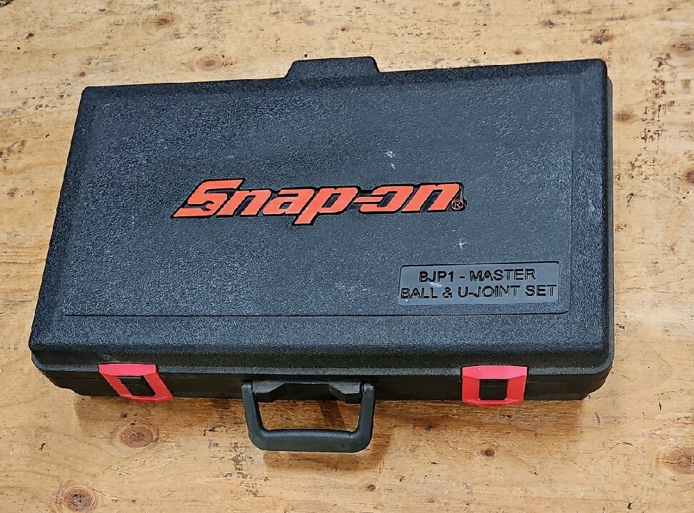 Snap On BJP1 Master Ball & U Joint Set W/Case | Aftermarket Branded
