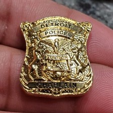 警察のデトロイトポリスバッジ | eBay公認海外通販サイト | セカイモン