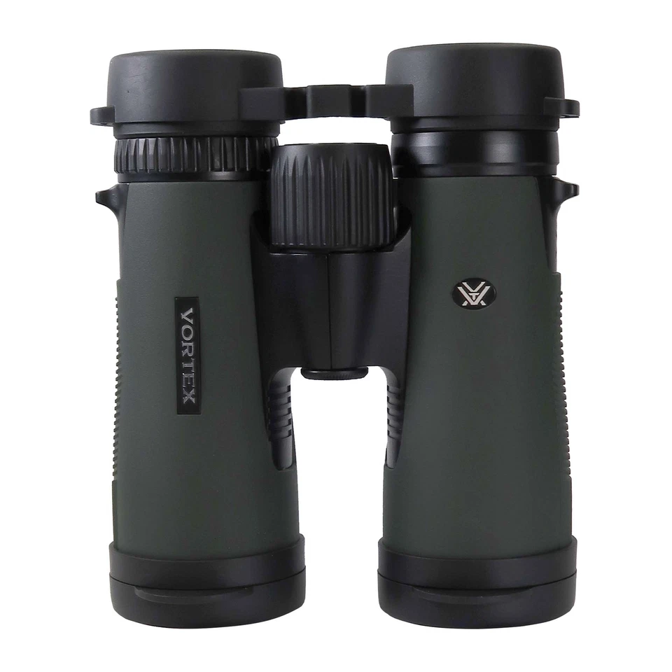 Vortex 10x42 Diamondback HD Binoculars DB-215 with Top Accessories - Image 2 of 4
