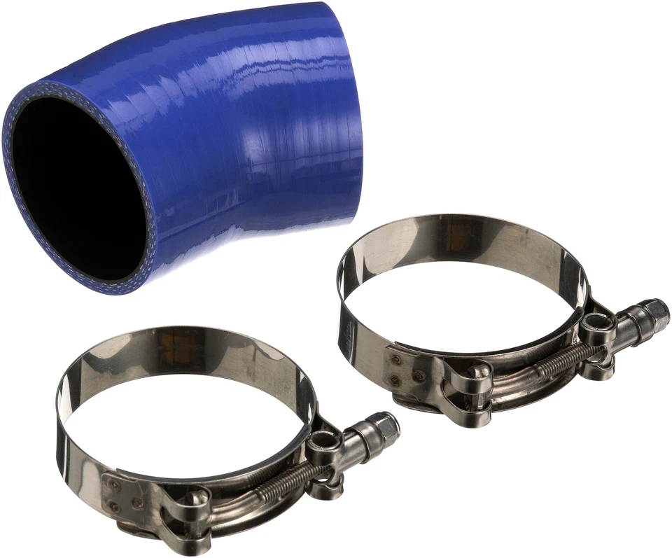 Kit de manguera intercooler para Ford F-750 2004 turbocompresor a tubería (lado caliente) puertas Foto 3 de 3