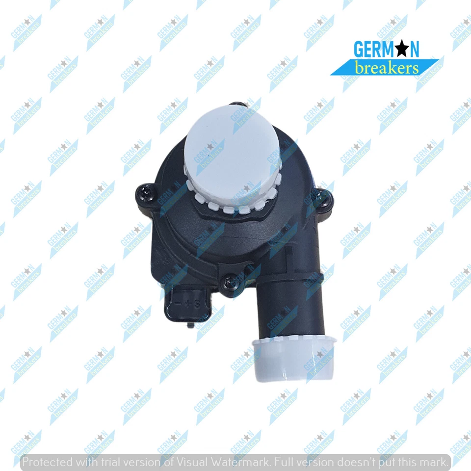 AUDI SEAT SKODA VW 13 To 17 1.6 2.0 TDi AUXILIARY COOLANT WATER PUMP 5Q0965561B - Image 2 of 4