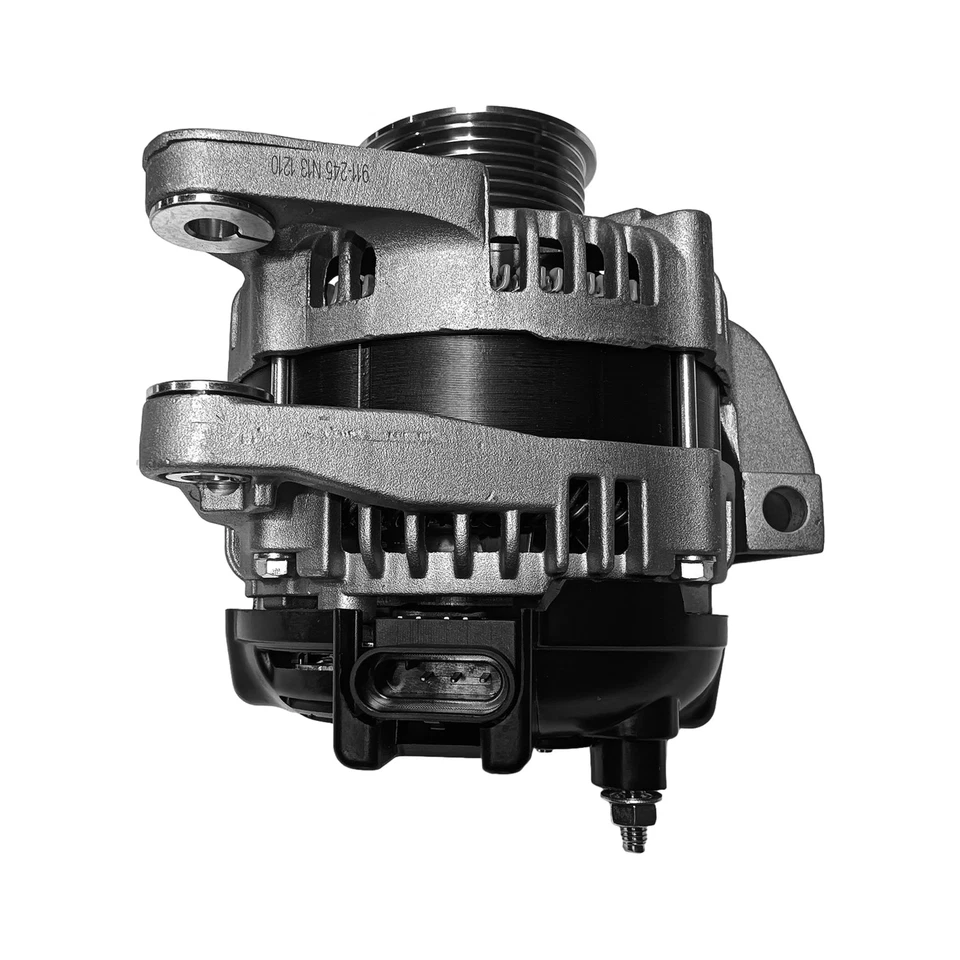 Alternator Fits Cadillac DeVille Seville 2001-2005 4.6L 140Amp 13919A CW - Изображение 2 из 4