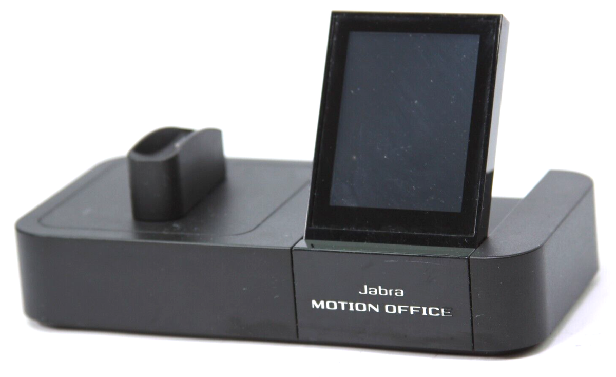Jabra Motion Office 6670 Wireless Bluetooth Base WHB006 Only