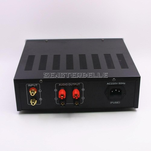 Amplificador de Potencia Acabado Naim NAP140 Hogar Hifi Estéreo Audio Amplificador 75W + 75W - Imagen 2 de 4