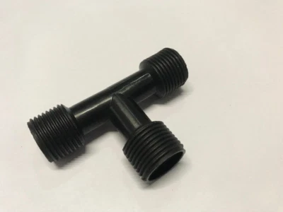 ATV / Quad Sprayer Spares 50, 60, 100 lt Central 'T' Piece To Pipe Feed For Boom