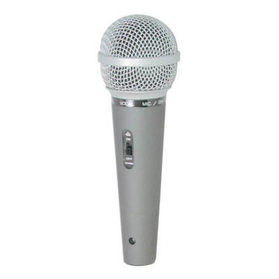 LatestBuy Unidirectional Balanced Professional Vocal Dynamic Microphone