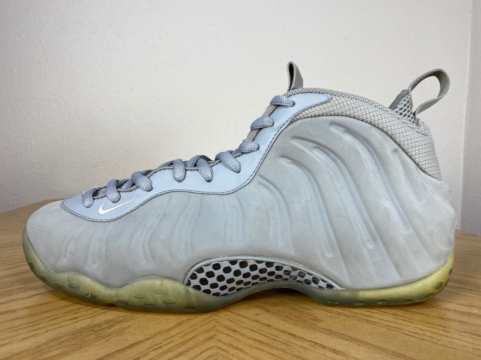 all gray foamposites