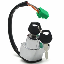 Ignition Key Switch Lock For Suzuki VS1400 Boulevard S83 Intruder 1400 87-04 UE
