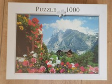 Inovakids Puzzle - 1000 Teile - Schweiz, Bern...