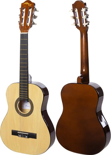 DE Klassische Gitarre 1/8 30" M-tunes MTC30