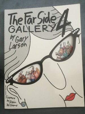 Far Side: The Far Side  Gallery 4 18 by Gary Larson (1993, Paperback)
