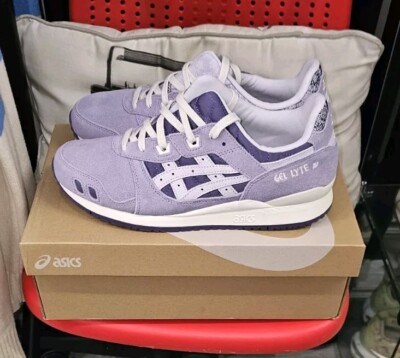 asics gel lyte iii ash rock cream