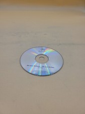 MERCEDES BENZ THE NEW M CLASS DIE NEUE M KLASSE MEDIA PRESS INFORMATION CD ROM 