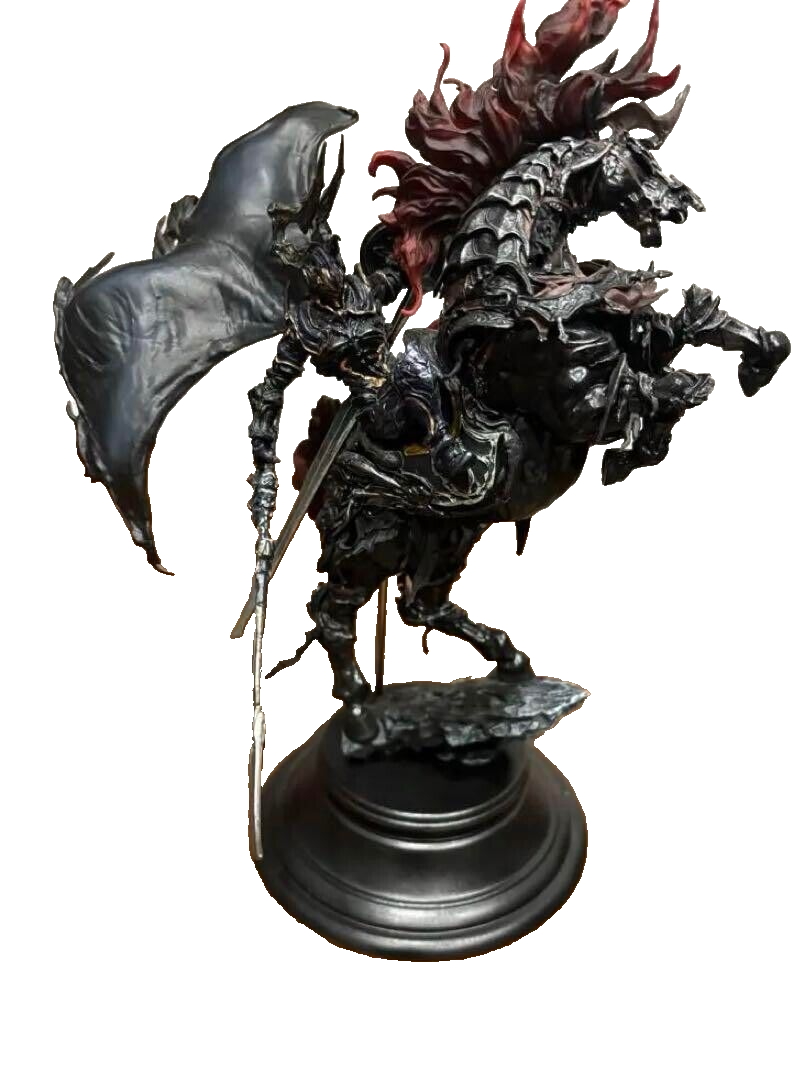 Odin Figure Final Fantasy XIV Meister Quality FF14 Square Odin Figure Final Fantasy XIV Meister Quality FF14 Square