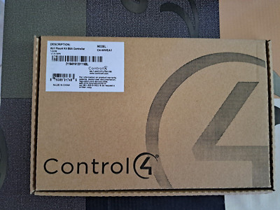 Control4 C4-WMEA1 Wall-Mount Bracket for EA-1 Controller