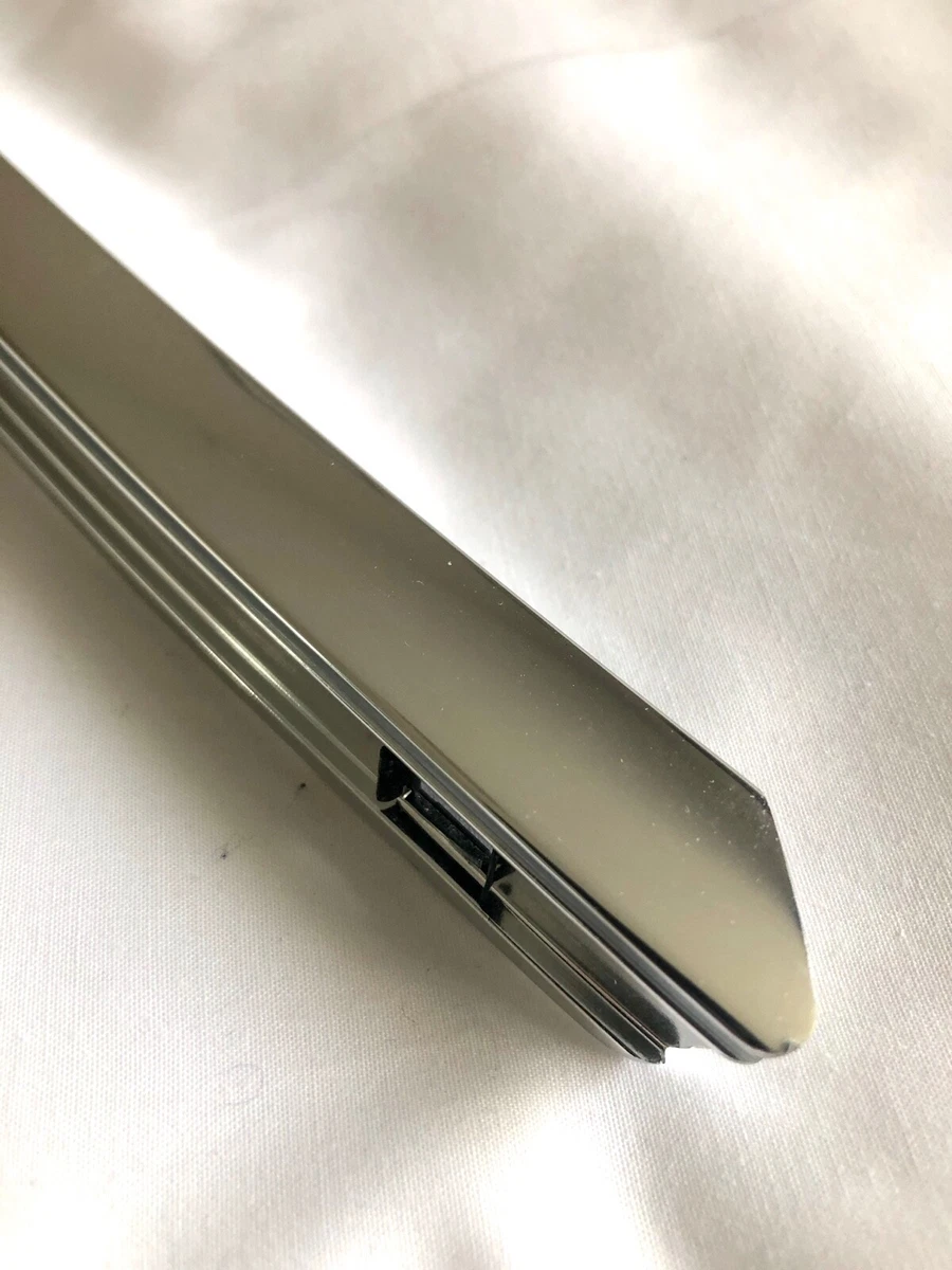 BMW E39 Chrome Left Side Rain Gutter Trim GENUINE 51328185273 | eBay