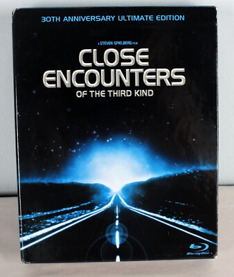 CLOSE ENCOUNTERS OF THE THIRD KIND 30TH ANNIVERSARY DVD