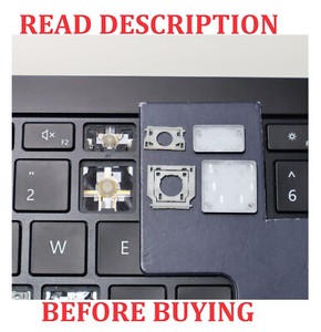 Microsoft Surface Laptop 3 1867 1868 4 1950 1951 Single Key UK Tastatur (M28)