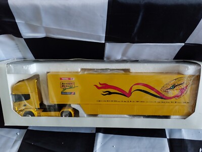 Eligor F1 1:43rd Jordan F1 Team Transporter