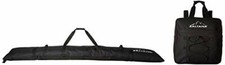Zaltana SKB15 Padded Ski Carrier Bag Rack Holds, ski Boots Bag  Ski Strap Combo