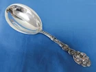 Gorham Versailles Sterling Silver Large Berry/Casserole Spoon  - J1267