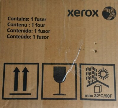Xerox Fuser