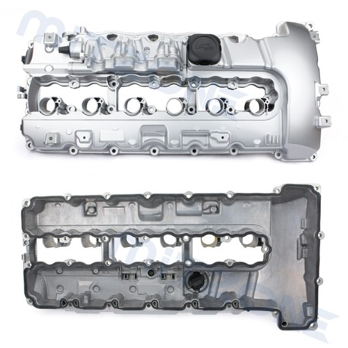 ALUMINUM Valve Cover for BMW N54 135i 335i 335xi 335is 535i xDrive 740i X6 Z4🚗 - Picture 6 of 7