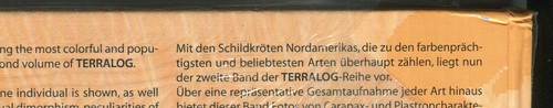 TERRALOG, Turtles of the World Vol. 2, North America - Imagen 2 de 2