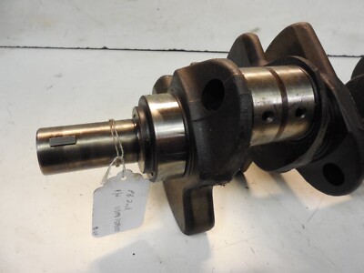 Mercedes M113 V8 R11304 Engine Crankshaft Crank 113 08 150 900
