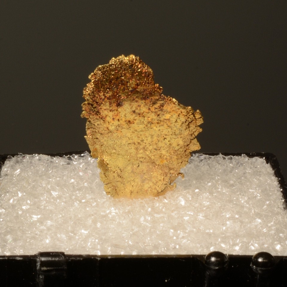 Crystallized Native Gold Collector Mineral Specimen - Oriental Mine, CA ...