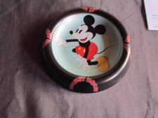 MICKEY MOUSE  CENDRIER Démons & Merveilles WALT DISNEY