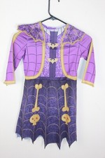 Disney Junior Vampirina Costume Dress Girl's Size S 4-6X 