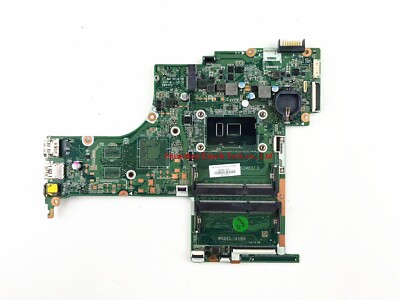 830598-601 DAX1BDMB6F0 main board For HP Pavilion 15-AB motherboard i7-6500U CPU