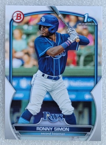 Topps MLB 2023 Bowman Paper Prospects BP-1 to BP-150 Choice, Pick Your Card - Picture 91 of 123