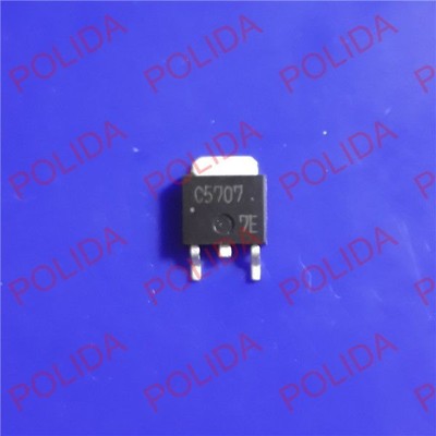 10PCS NPN Transistor SANYO TO-252 ( SMD ) 2SC5707-TL-E 2SC5707 C5707 | eBay