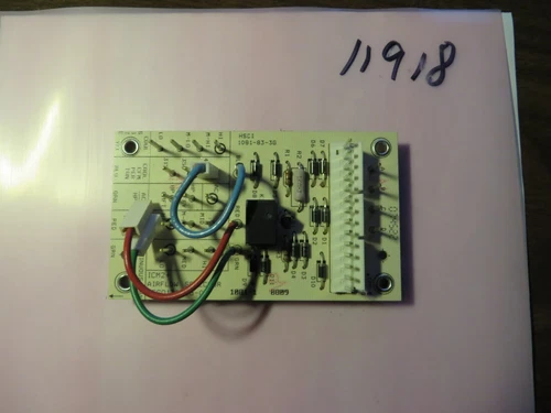 Carrier Bryant Airflow Sensor Board 1081-83-3G CES0130028-00