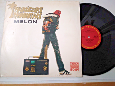 MELON HARDCORE HAWAIIAN 12inch MELON / HARDCORE HAWAIIAN / 12